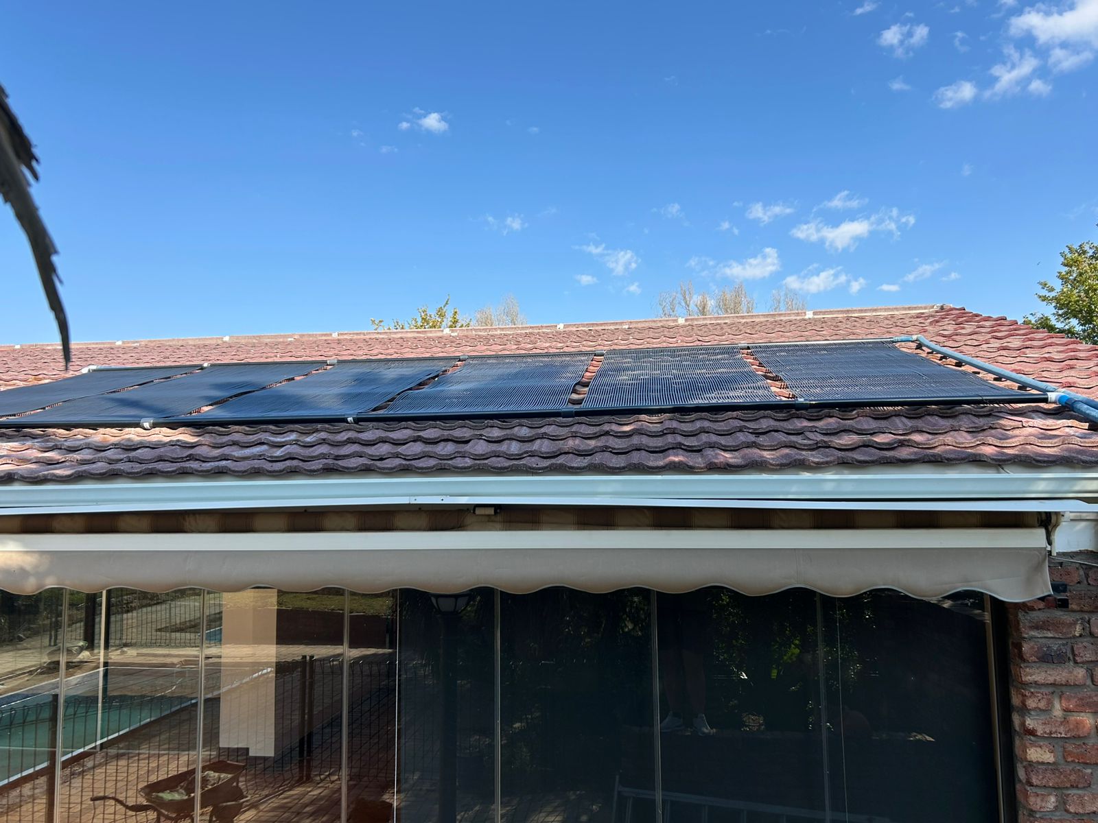 Solar Heating Project 2